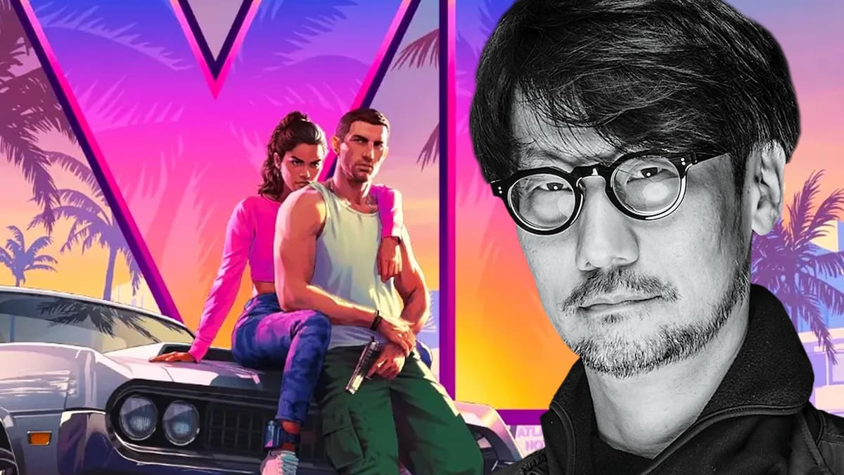 Hideo Kojima GTA VI