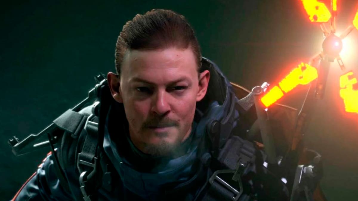 Hideo Kojima habló sobre la posibilidad de trabajar junto a Norman Reedus de nuevo