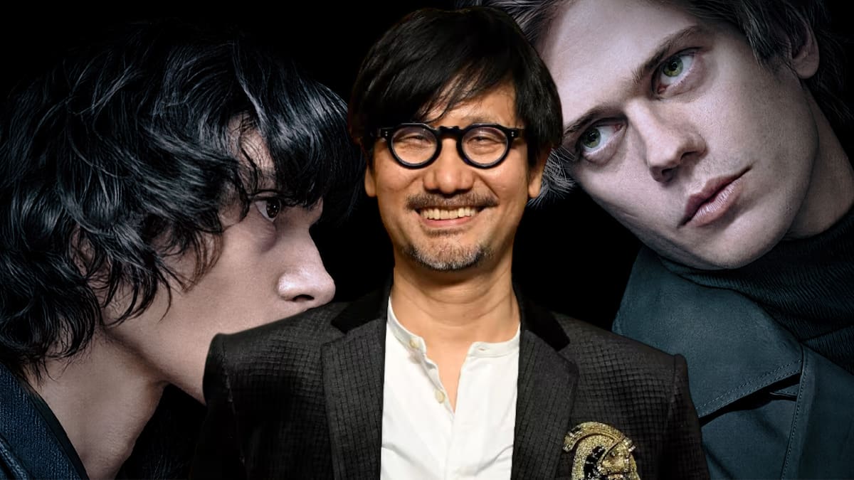 Hideo Kojima PHYSINT