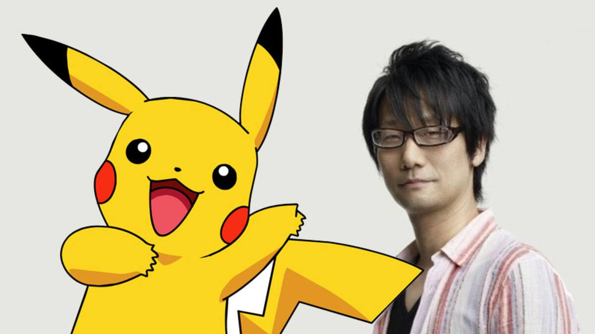 Hideo Kojima, Pokémon, Panoramas, Lanzamientos y más
