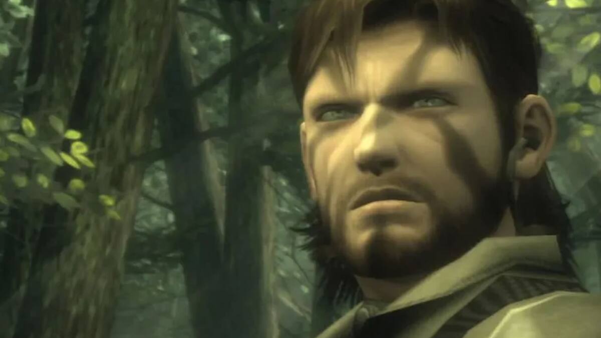 Hideo Kojima probó la idea inicial pero no estuvo satisfecho con los resultados