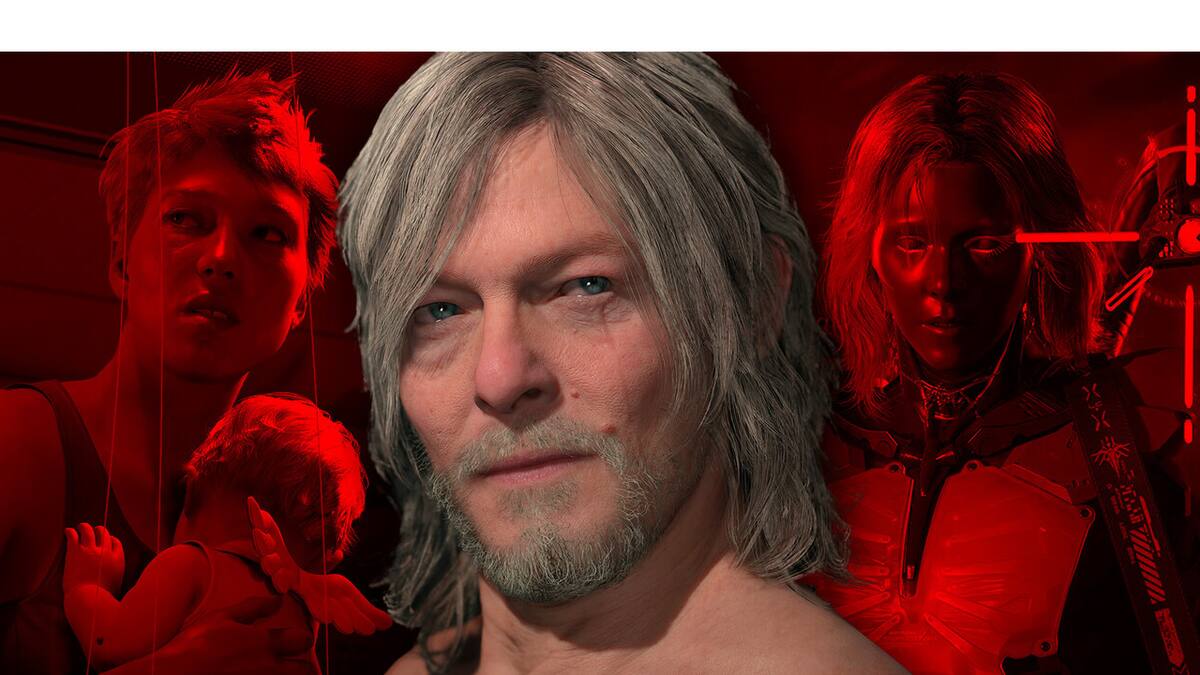 Hideo Kojima reveló un extenso trailer de la secuela en el State of Play