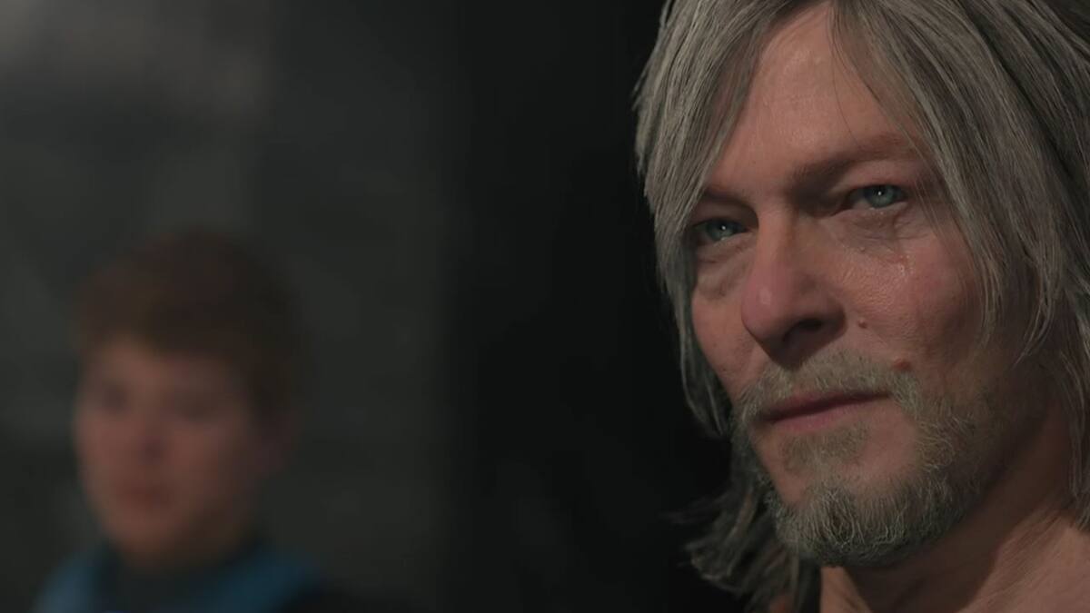 Hideo Kojima tomó el escenario para anunciar la nueva entrega