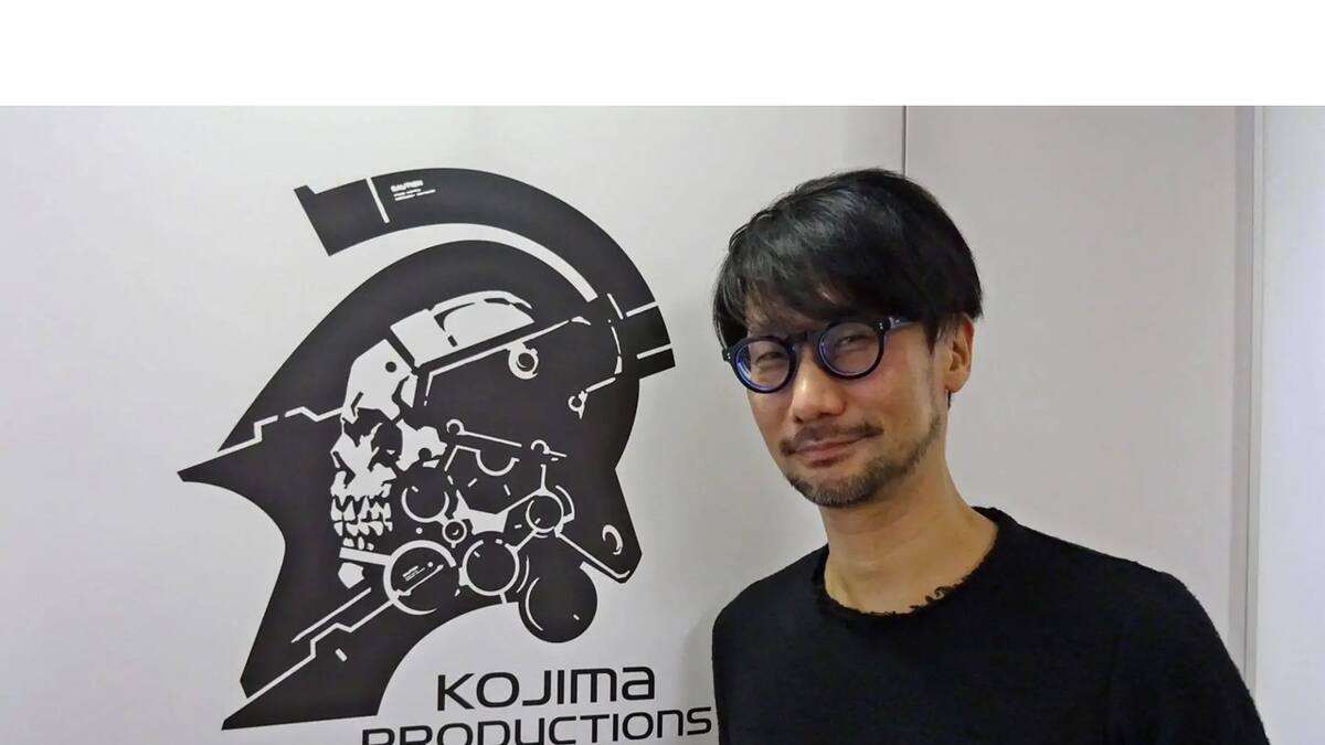 Hideo Kojima usó las redes sociales para despedirse de su lugar de trabajo