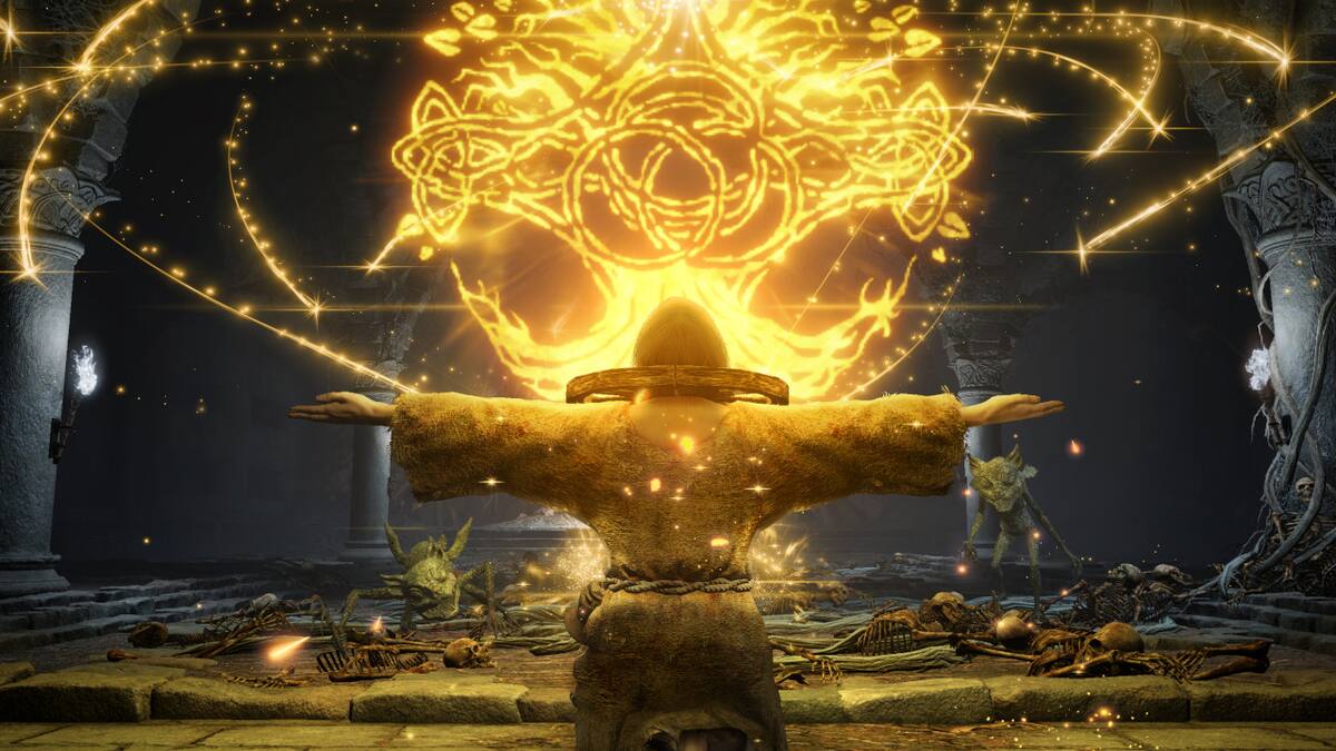 Hidetaka Miyazaki compartió más detalles sobre el papel que jugarán los anillos en la aventura