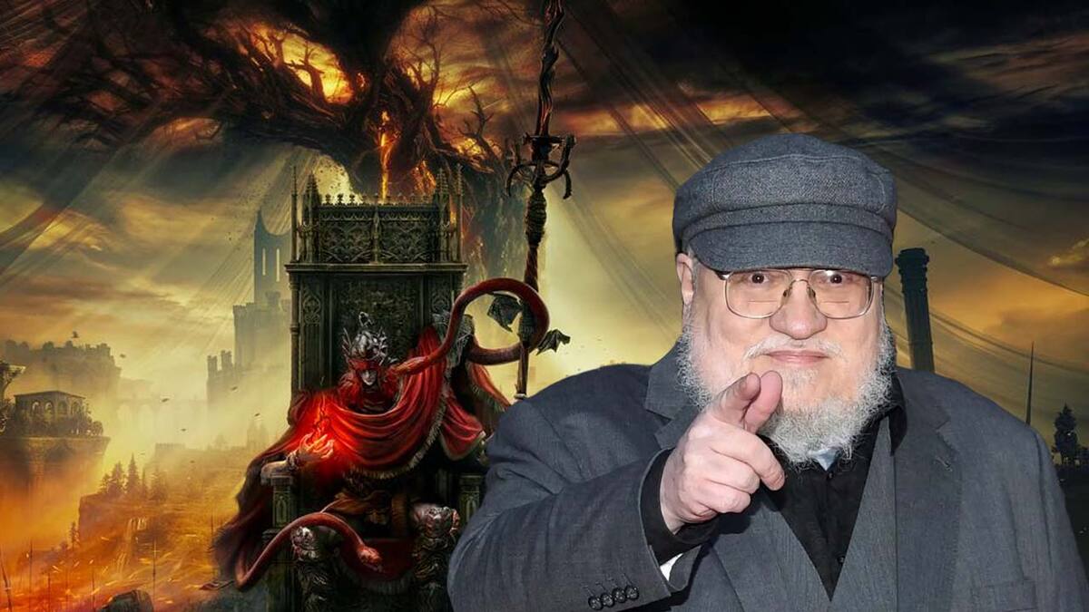 Hidetaka Miyazaki de FromSoftware explicó cuál fue la participación del escritor