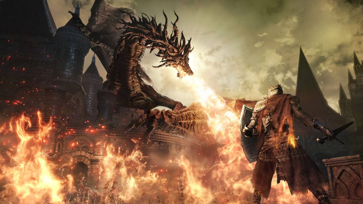 Hidetaka Miyazaki declaró sobre la continuidad de la saga