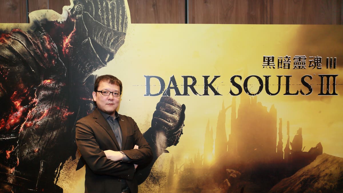 Hidetaka Miyazaki habla sobre el futuro del estudio