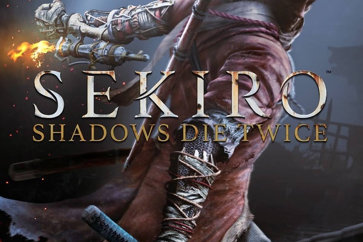 Planeación de Sekiro: Shadows Die Twice inició hace 3 años