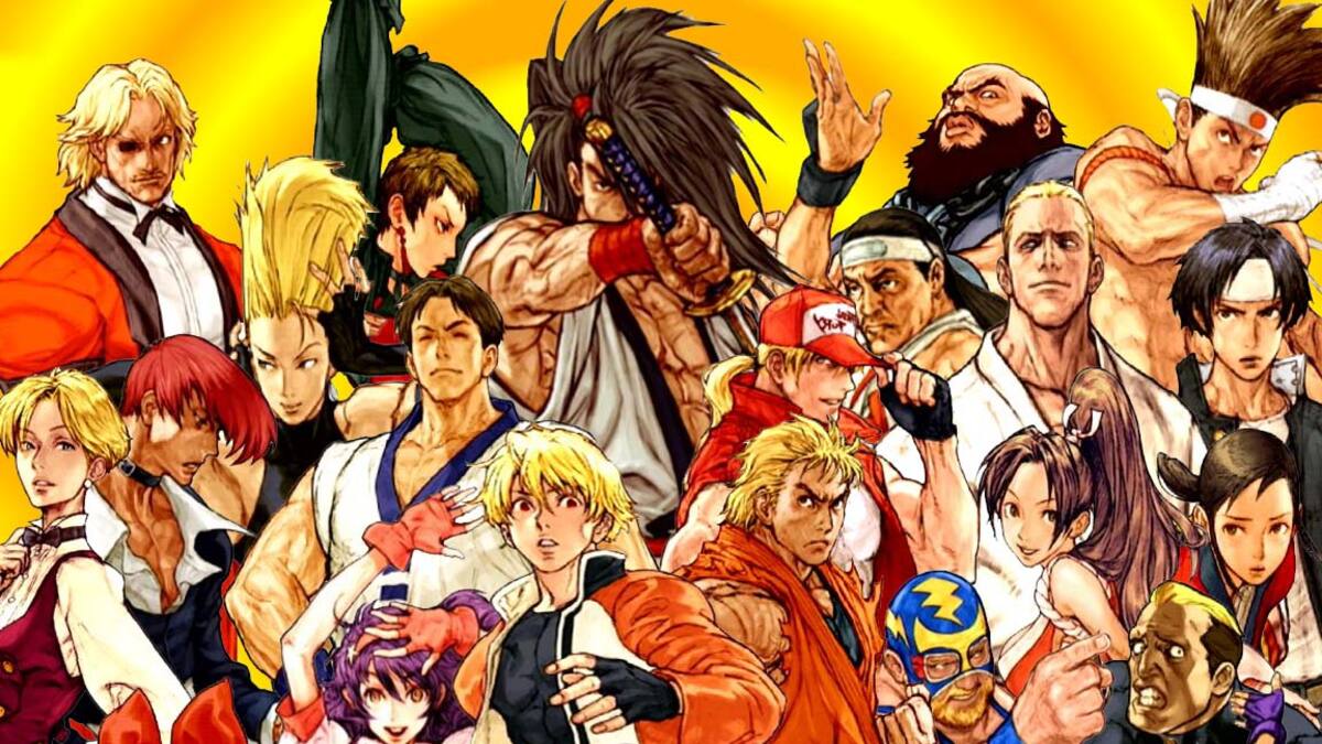 Hidetoshi Ishizawa podría colaborar en el desarrollo de King of Fighters XIV