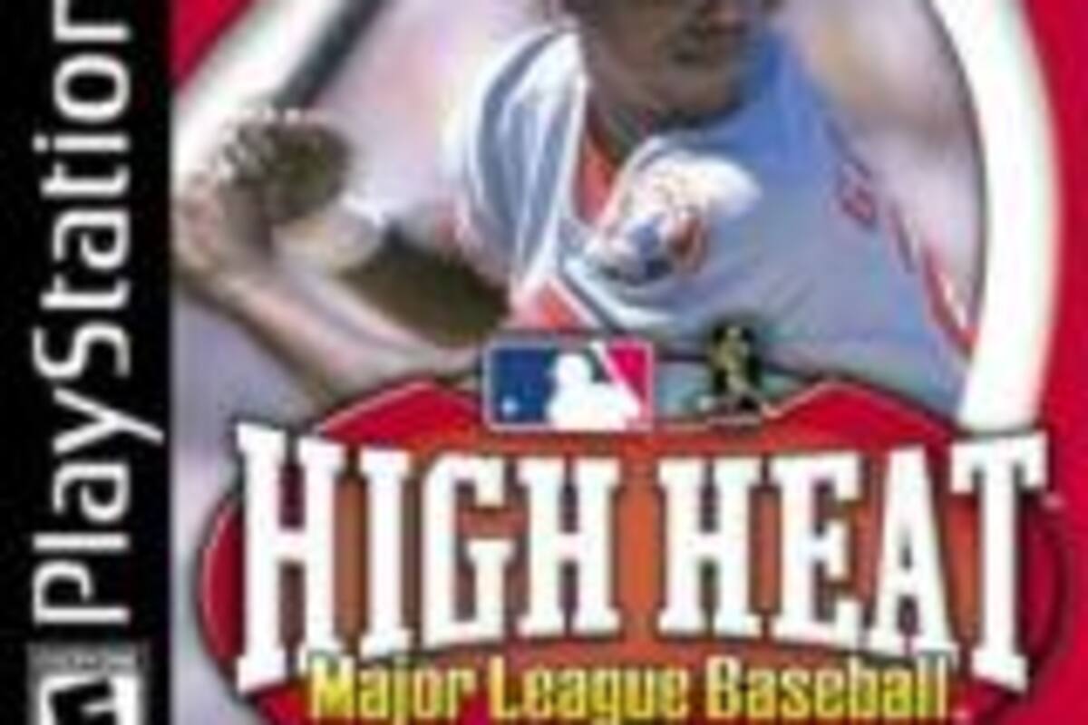 High Heat Major League Baseball 2002