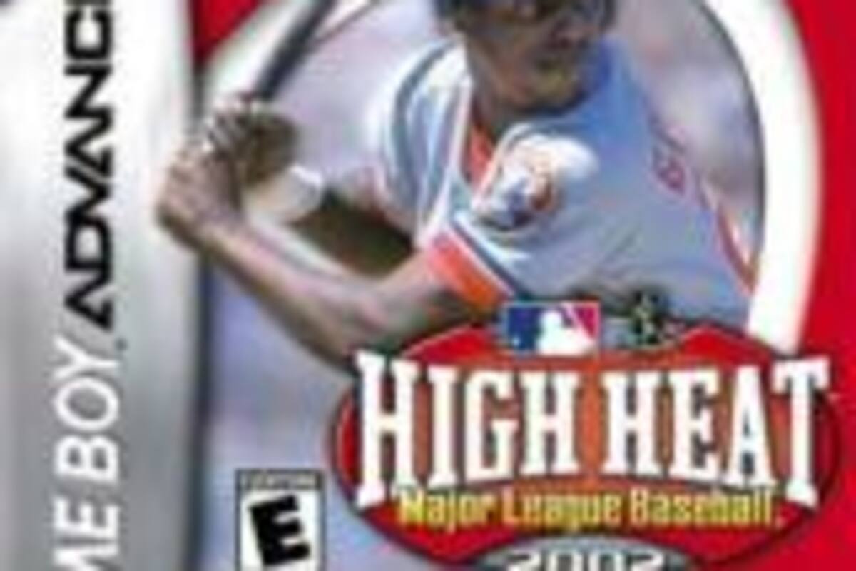 High Heat Major League Baseball 2002