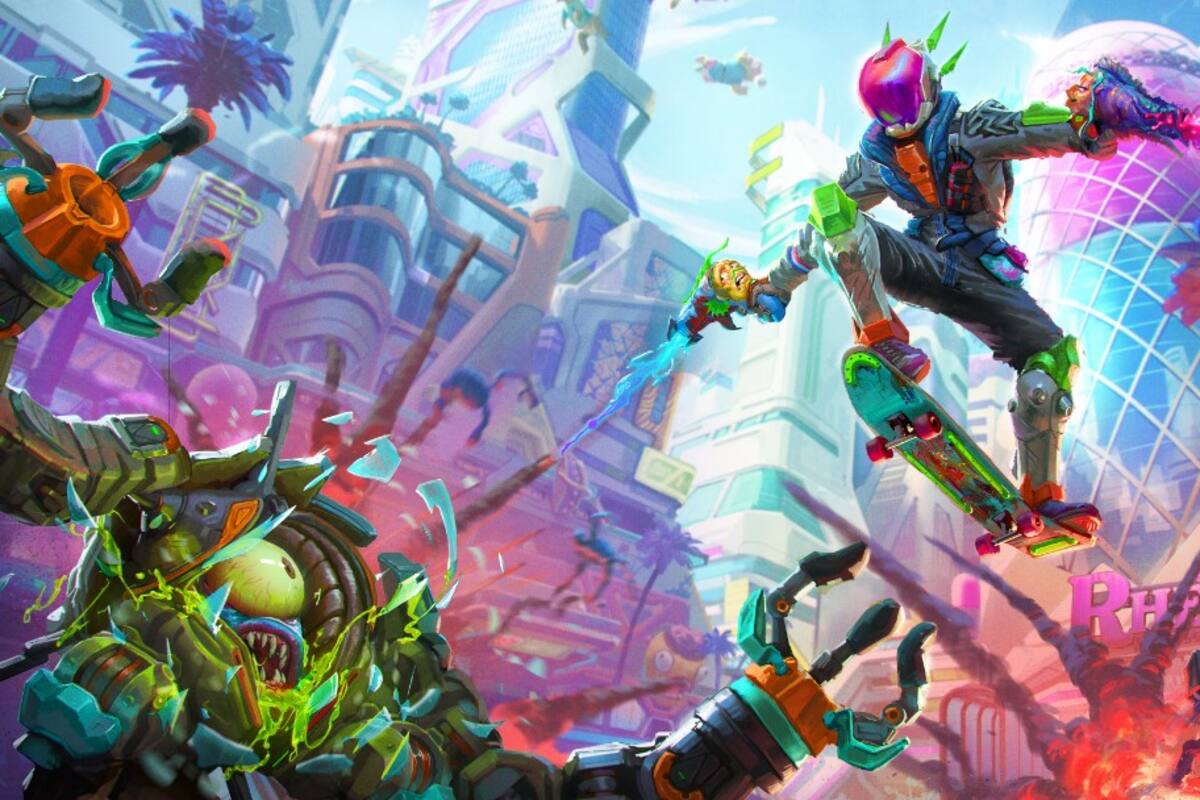 High On Life 2 se retrasa en Nintendo Switch 2 y deja a los fans esperando un poco más de lo planeado