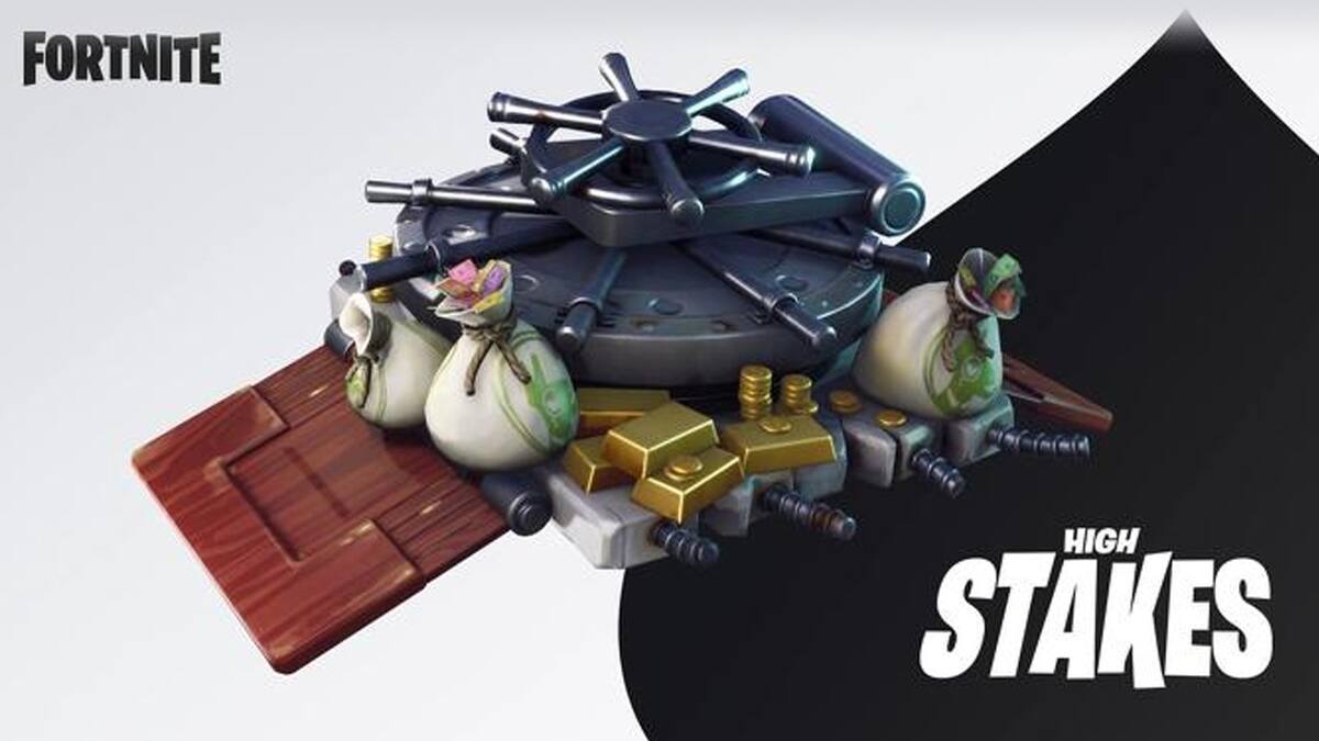 High Stakes debutará esta semana