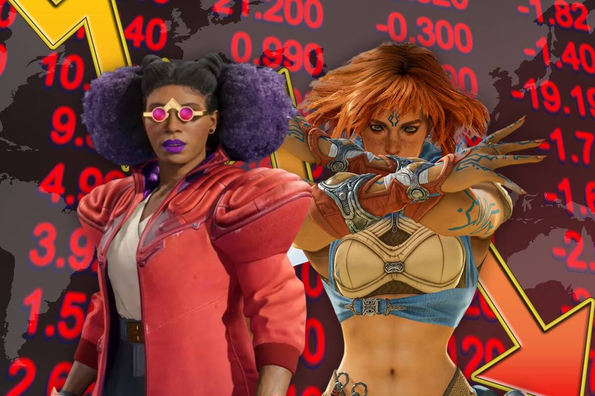 Highguard no fracasó como Concord, pero ya perdió más de 80% de sus jugadores en Steam en menos de 24 horas