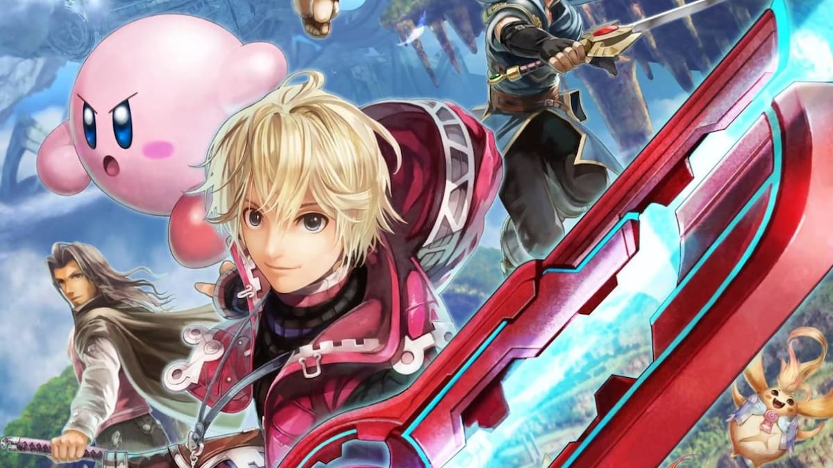Hijo de empleado de Nintendo of America reveló varios peleadores sin anunciar y más secretos
