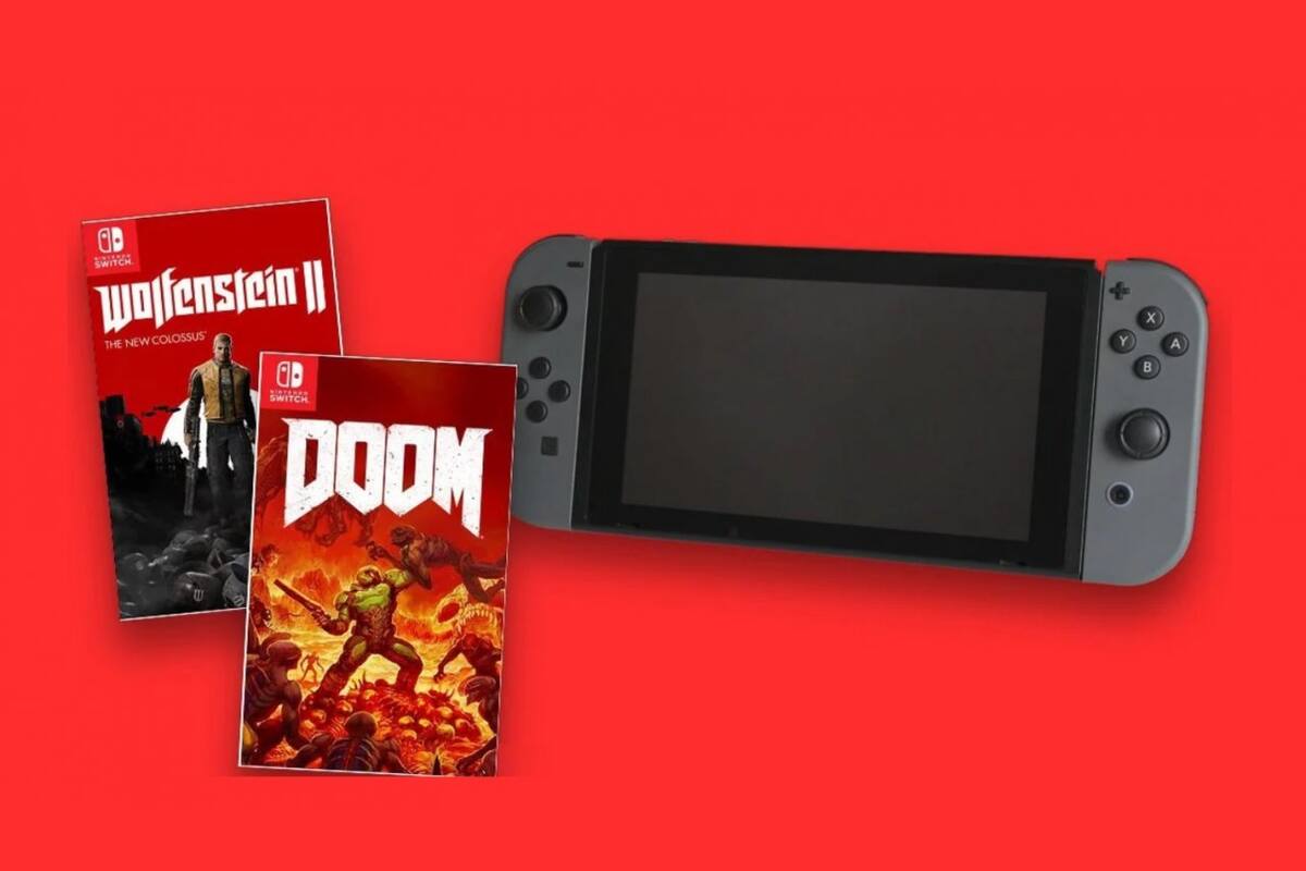 Bethesda tiene planes de seguir dando soporte a Switch