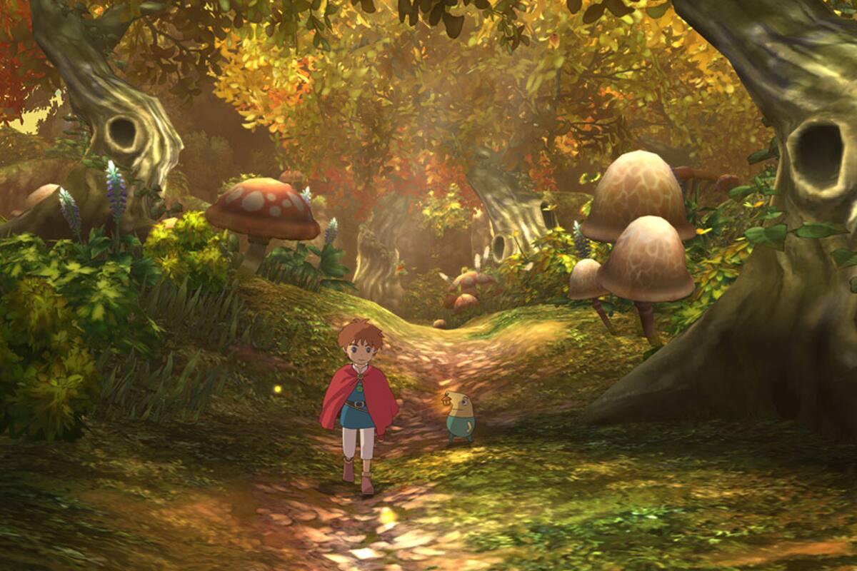 No descartan la llegada del primer Ni no Kuni a PC