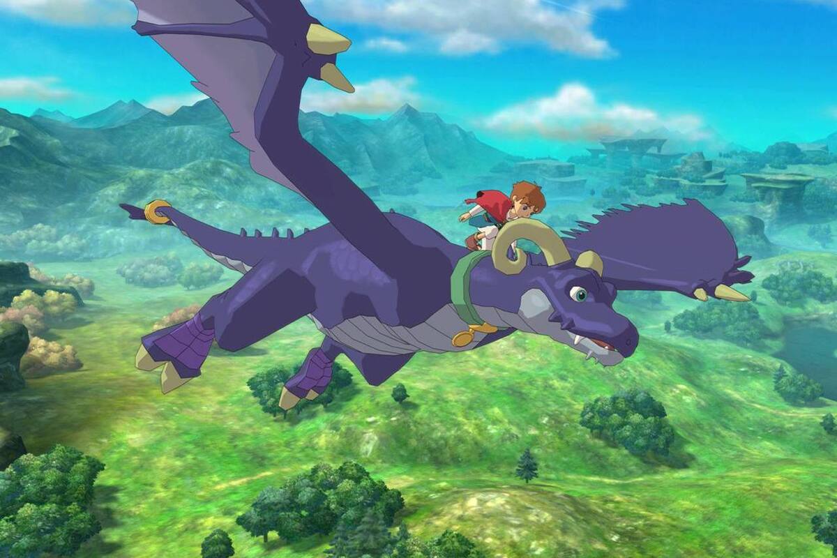 Al director de Ni no Kuni le gustaría llevar la primera entrega a PC