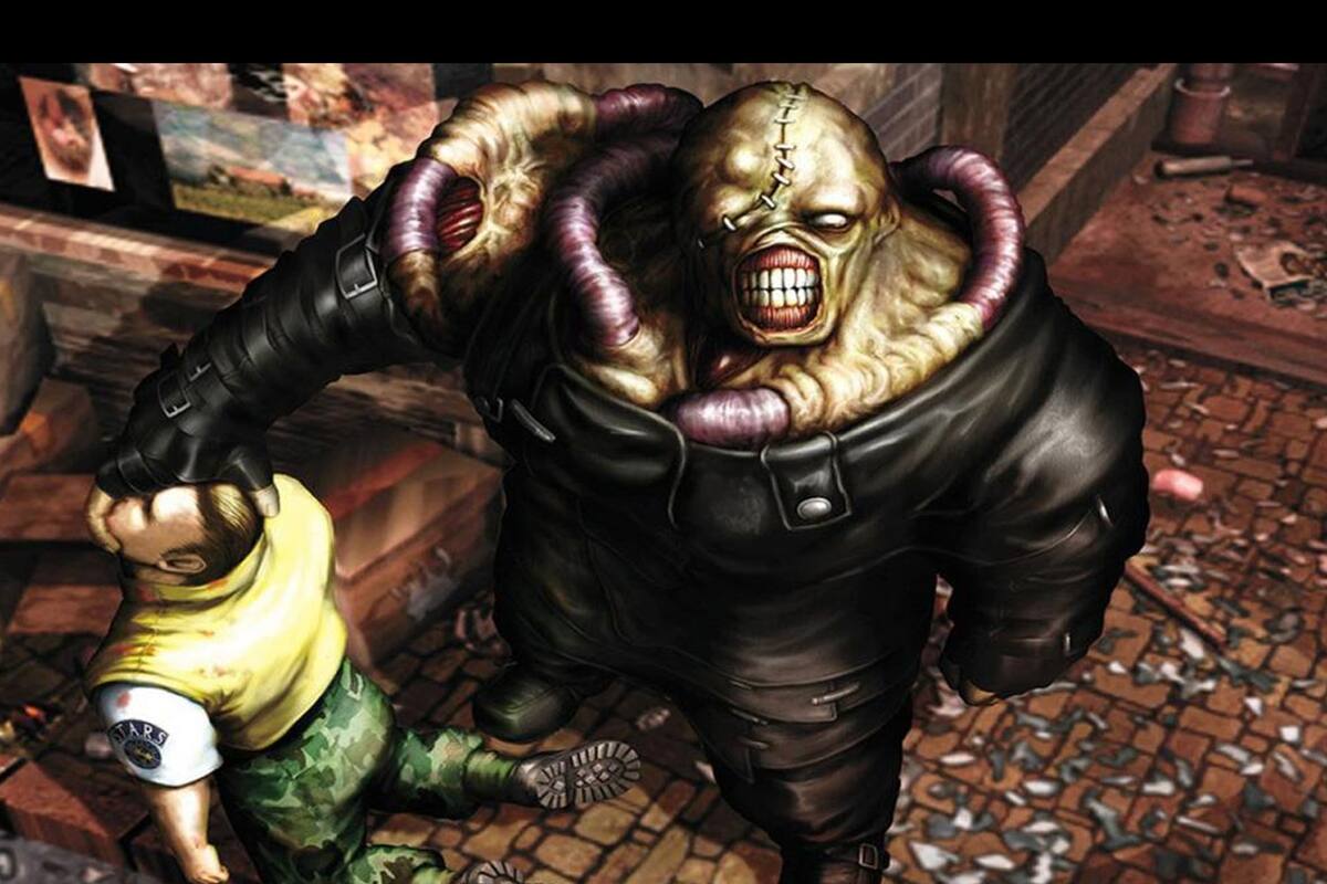 Remake de Resident Evil 3: Nemesis depende de los fans