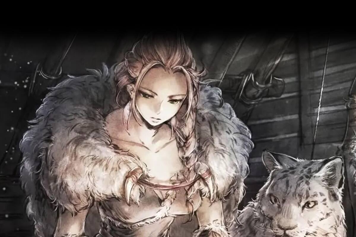 Octopath Traveler: Champions of the Continent busca ser divertido antes de hacer dinero