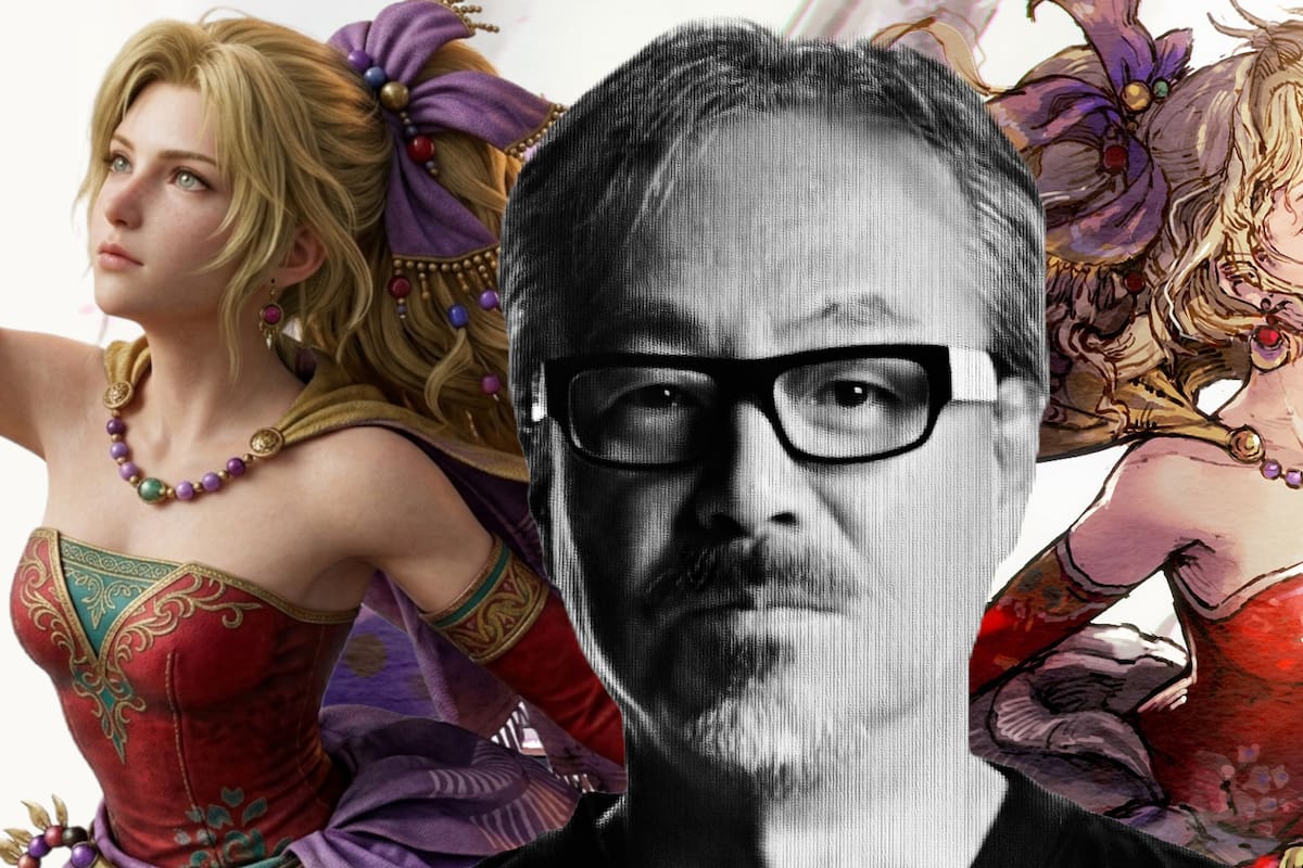 Padre de Final Fantasy se envuelve en polémica por apoyar y usar inteligencia artificial