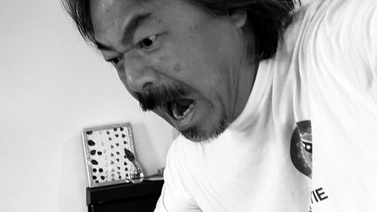 Hironobu Sakaguchi: jugar un juego es algo que hago sin dormir
