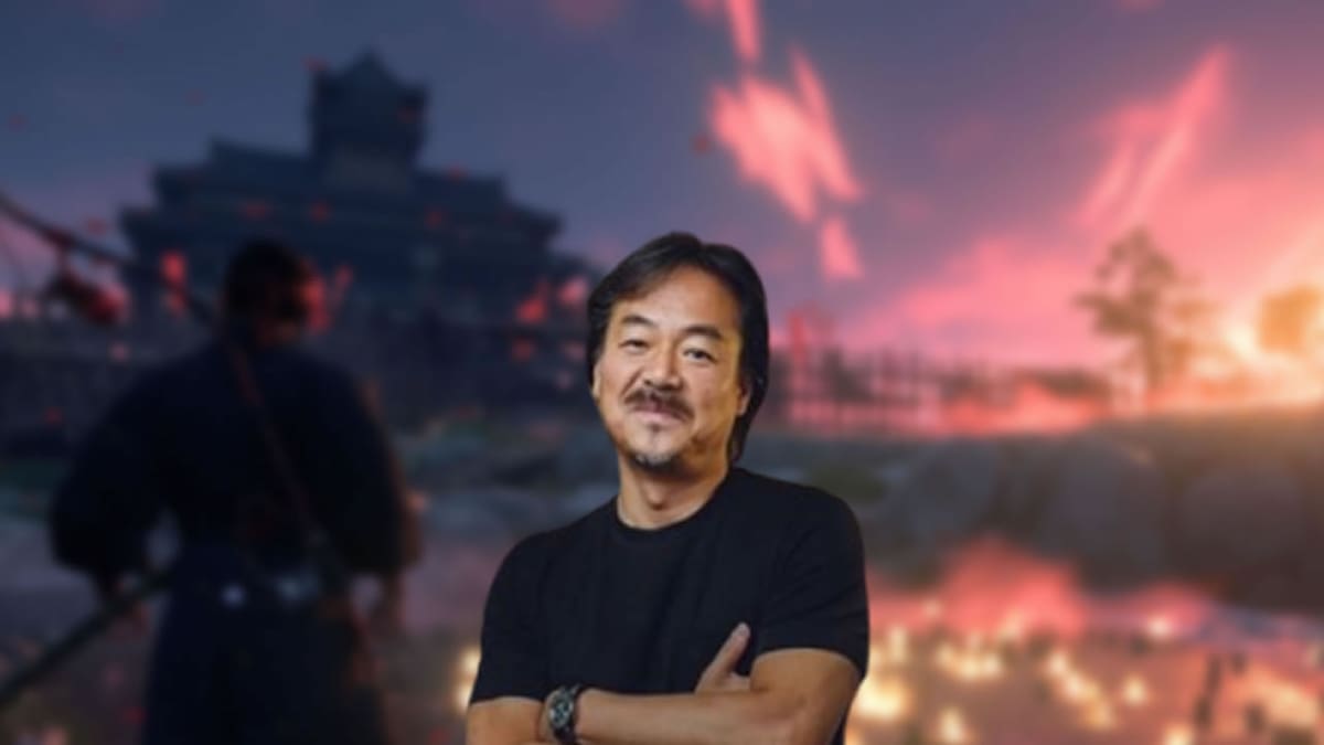 Hironobu Sakaguchi praised the studio, highlighting attention to detail and respect for the story.
