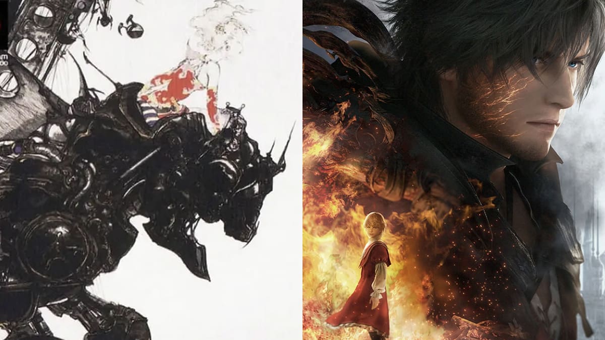 Hironobu Sakaguchi puso fin a una de las historia más conocidas en el gaming