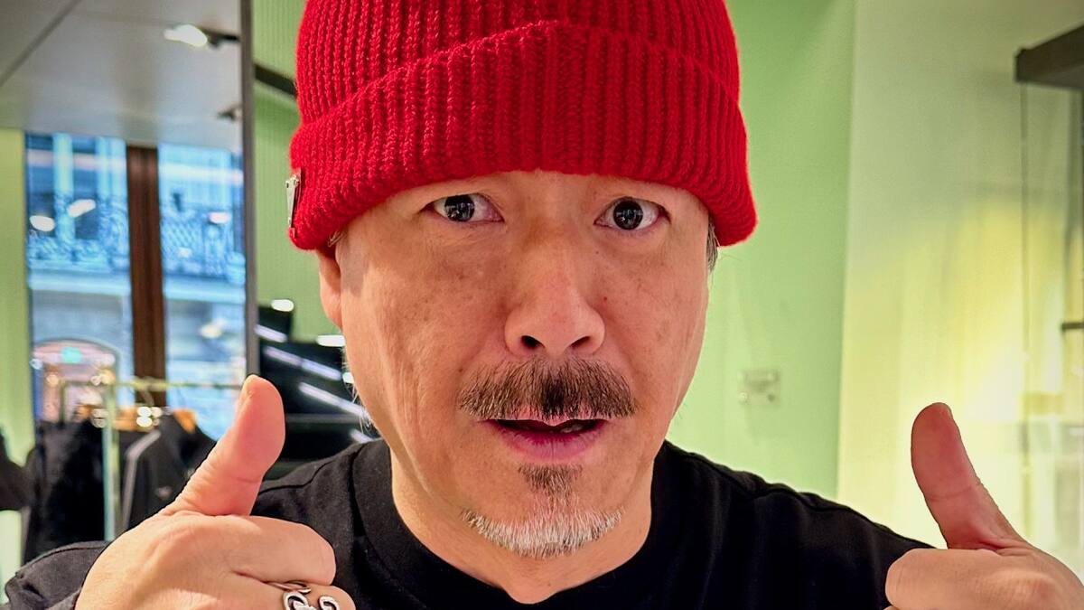 Hironobu Sakaguchi reveló los primeros detalles de su próximo proyecto
