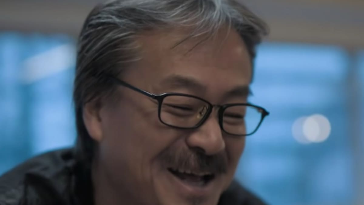 Hironobu Sakaguchi se tomó muy en serio el juego y ya está listo para el estreno de Endwalker