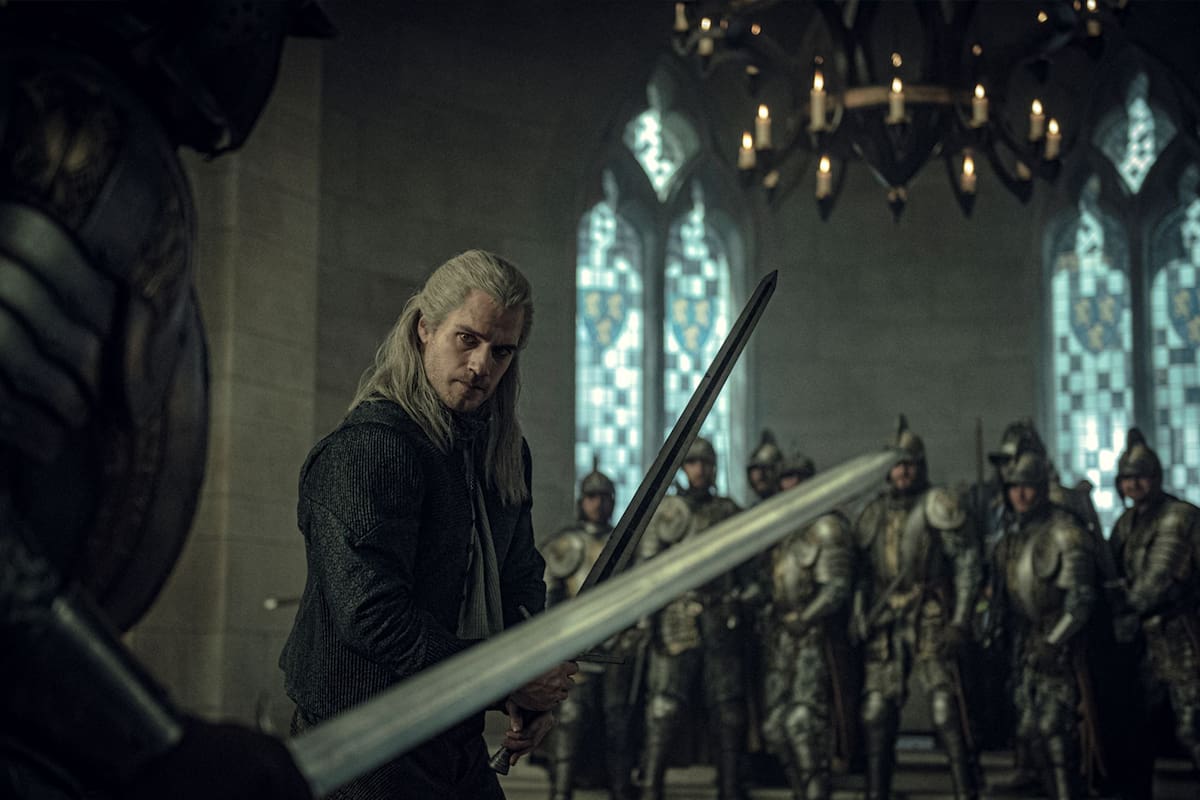 Al parecer, la espera por ver la temporada 2 de The Witcher será algo larga
