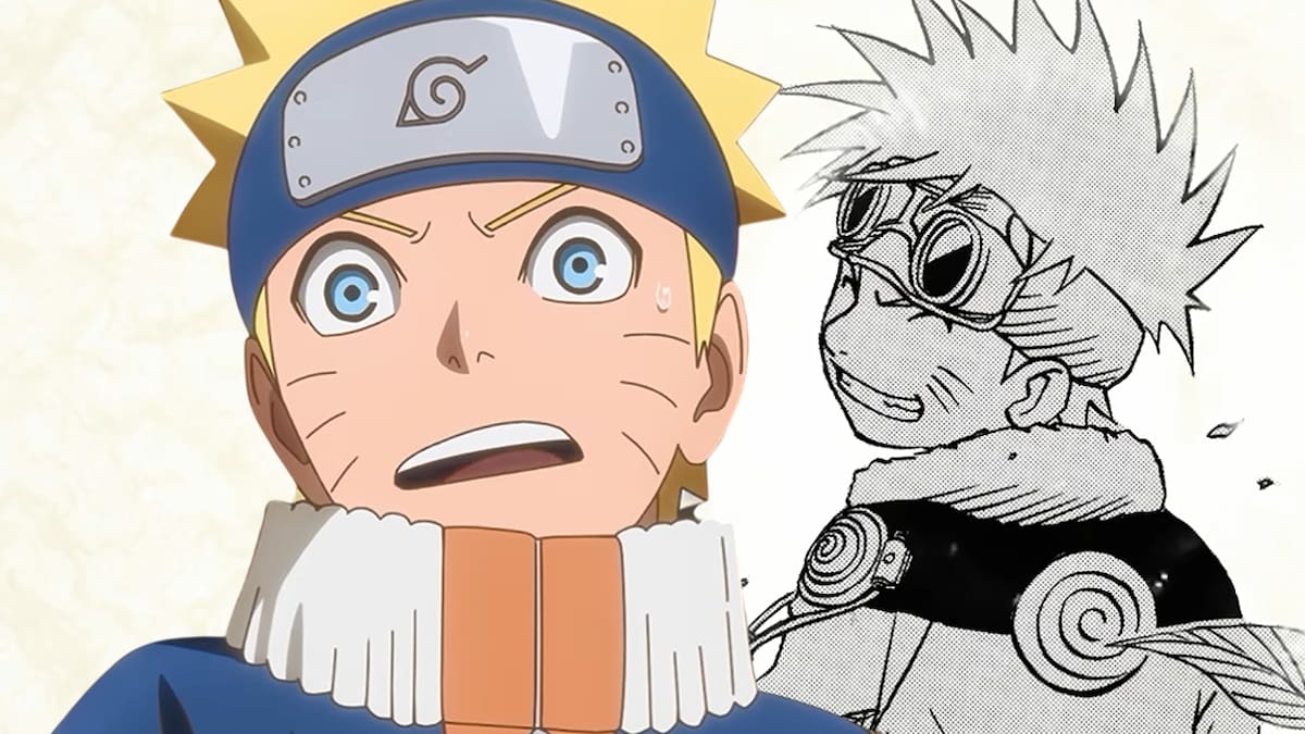 Historia nuevo anime Naruto