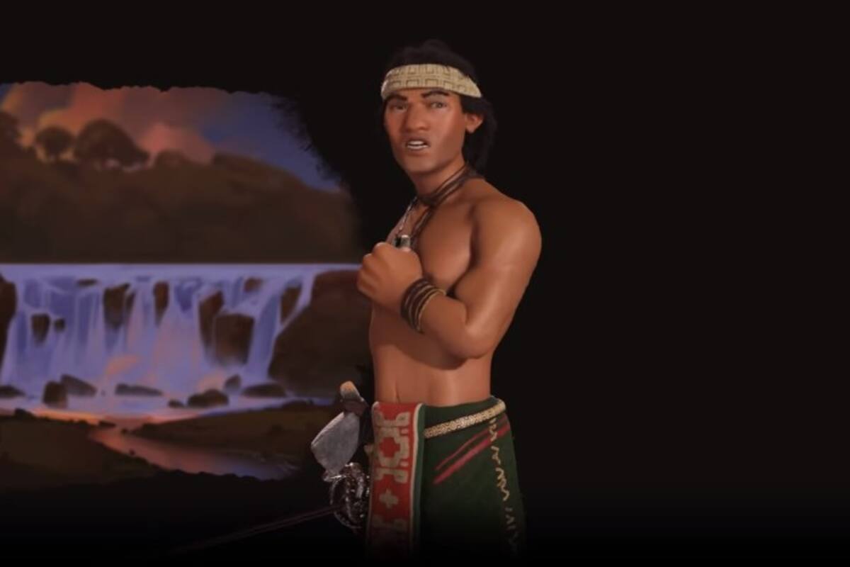 Chileno pitonizo "solicitó" la llegada del pueblo Mapuche a Civilization VI el 2013