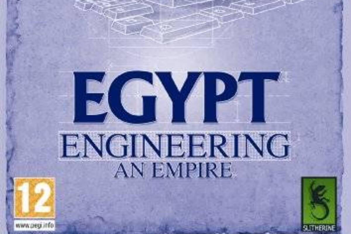 History Egypt - Engineering an Empire