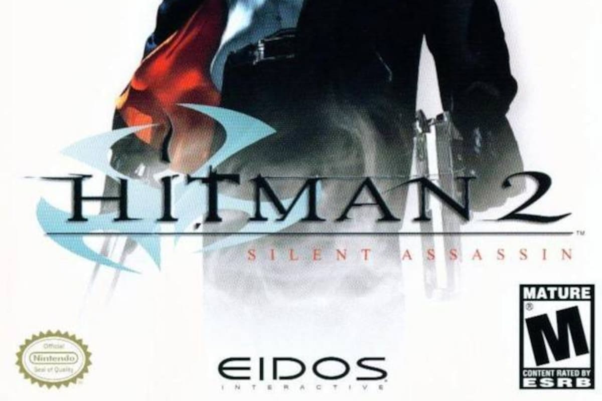 Hitman 2: Silent Assassin