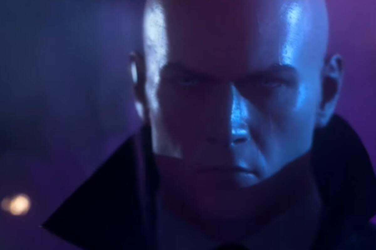 Hitman 3 - Tráiler de Anuncio "Año 2"