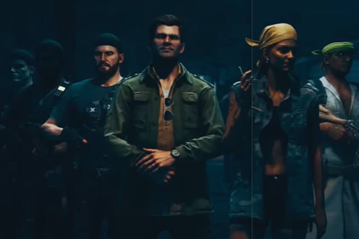 Hitman 3 - Tráiler de Misión "Ambrose Island"