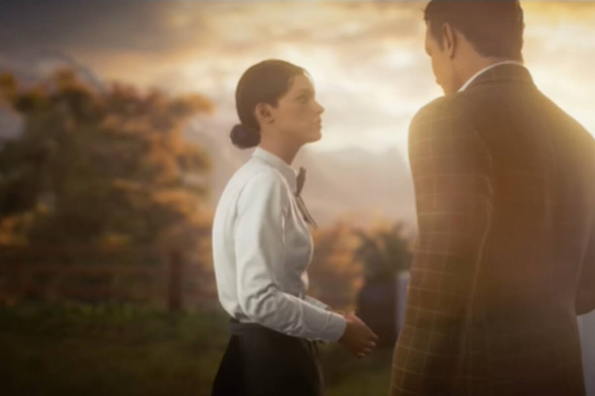 Hitman 3 - Tráiler "Season of Lust"