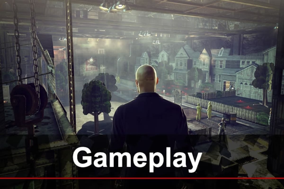 Hitman: Absolution: Gameplay