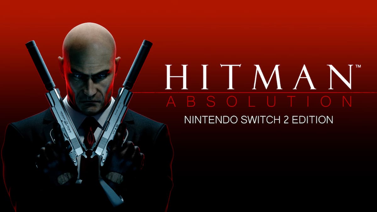 Hitman: Absolution Switch 2