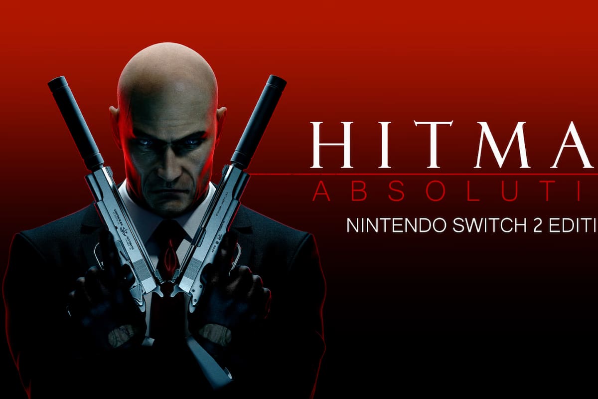 HITMAN: ABSOLUTION tiene una mejora gratuita para Nintendo Switch 2, pero debes darte prisa