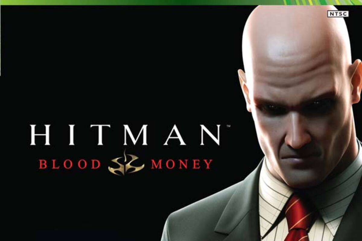 Hitman: Blood Money
