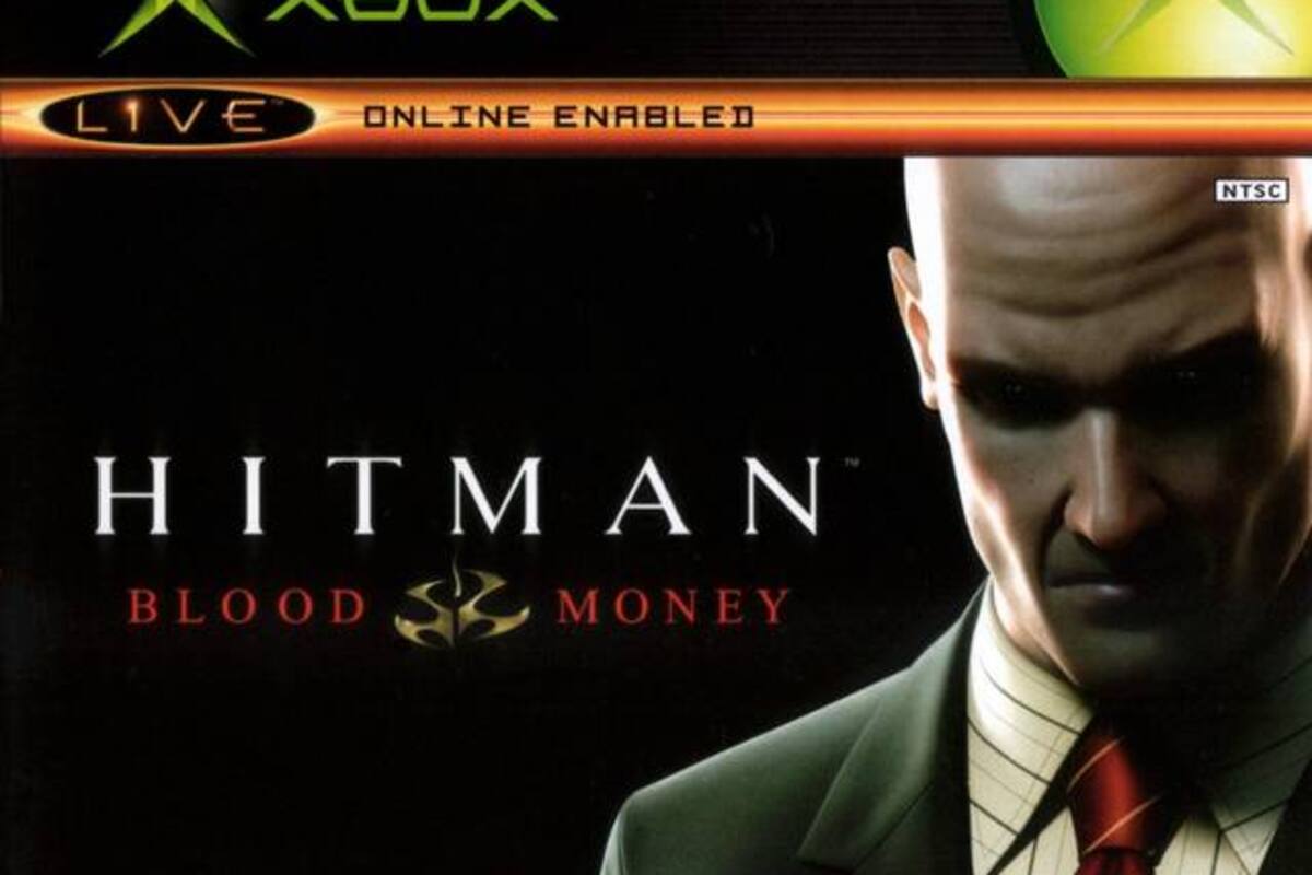 Hitman: Blood Money