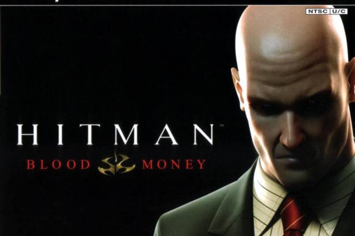 Hitman: Blood Money