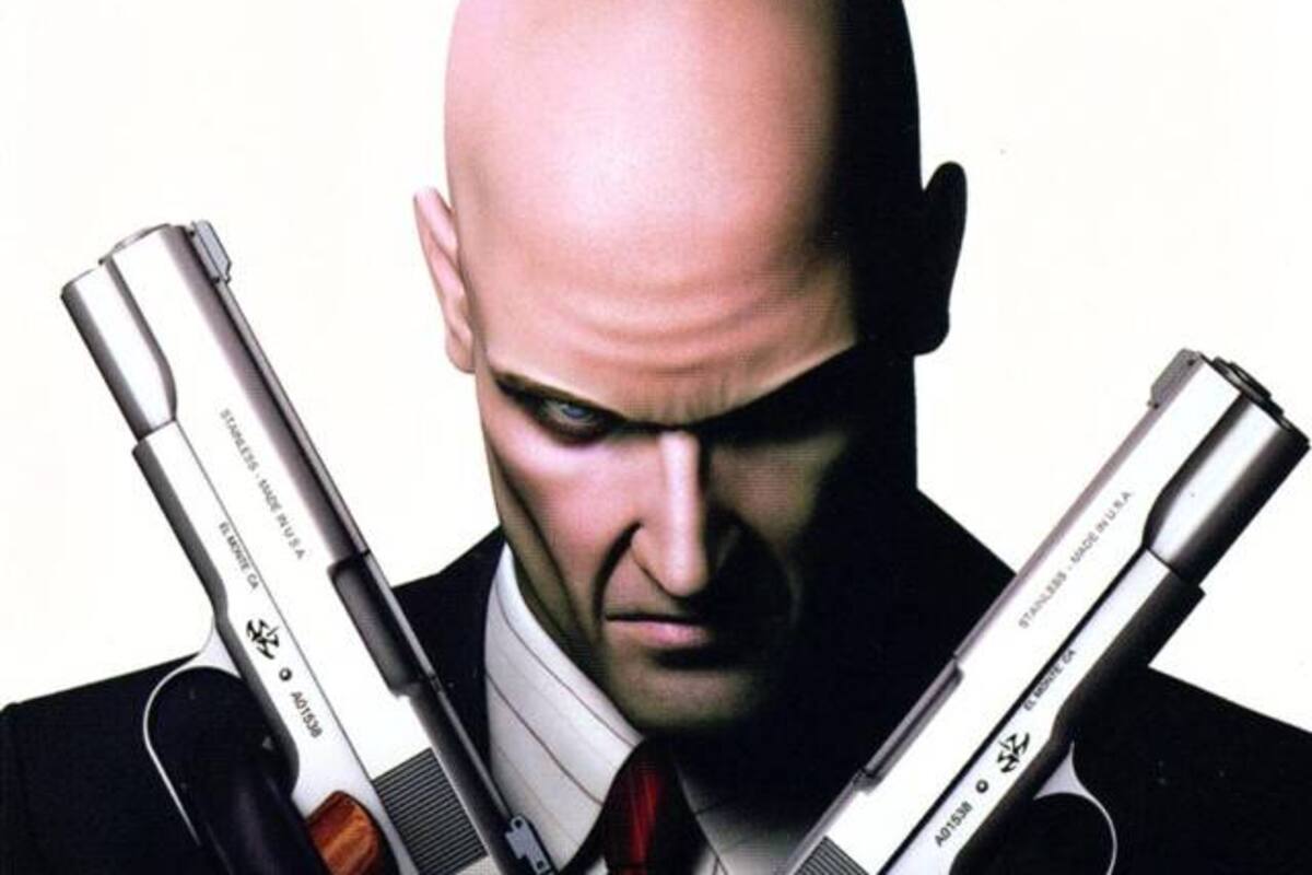 Hitman: Contracts