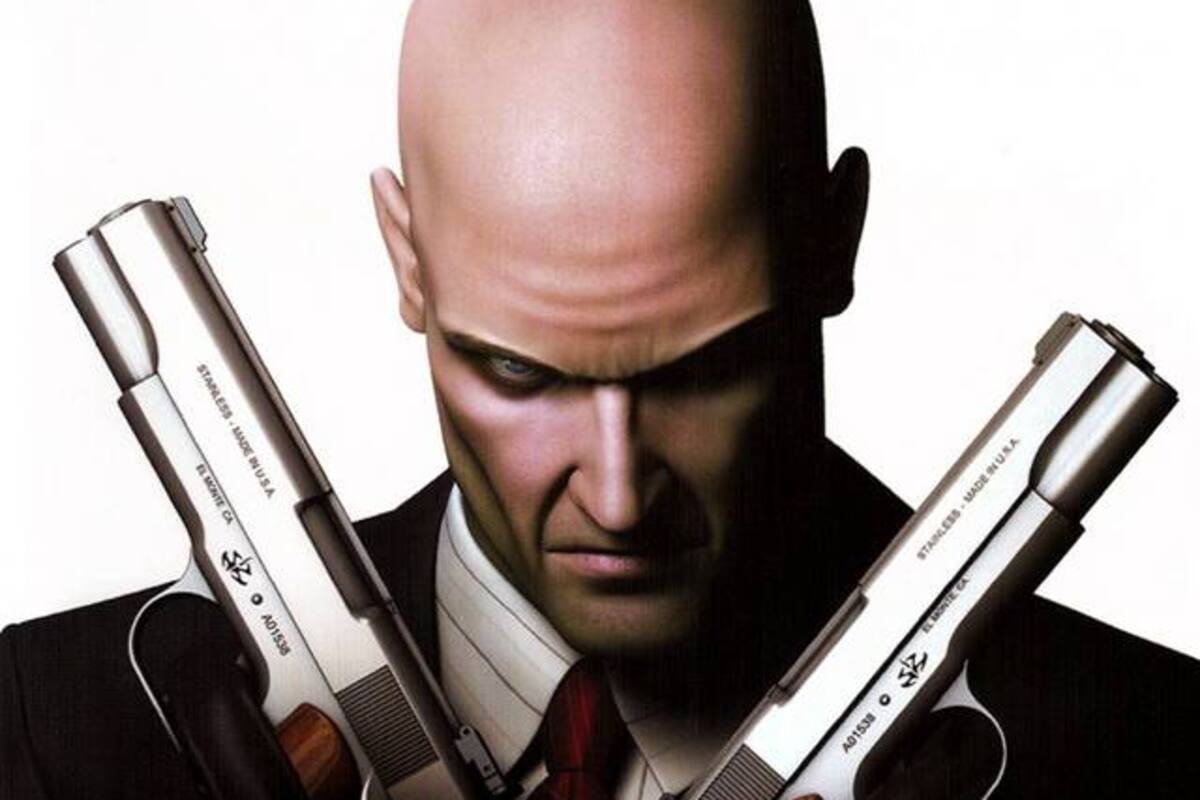 Hitman: Contracts