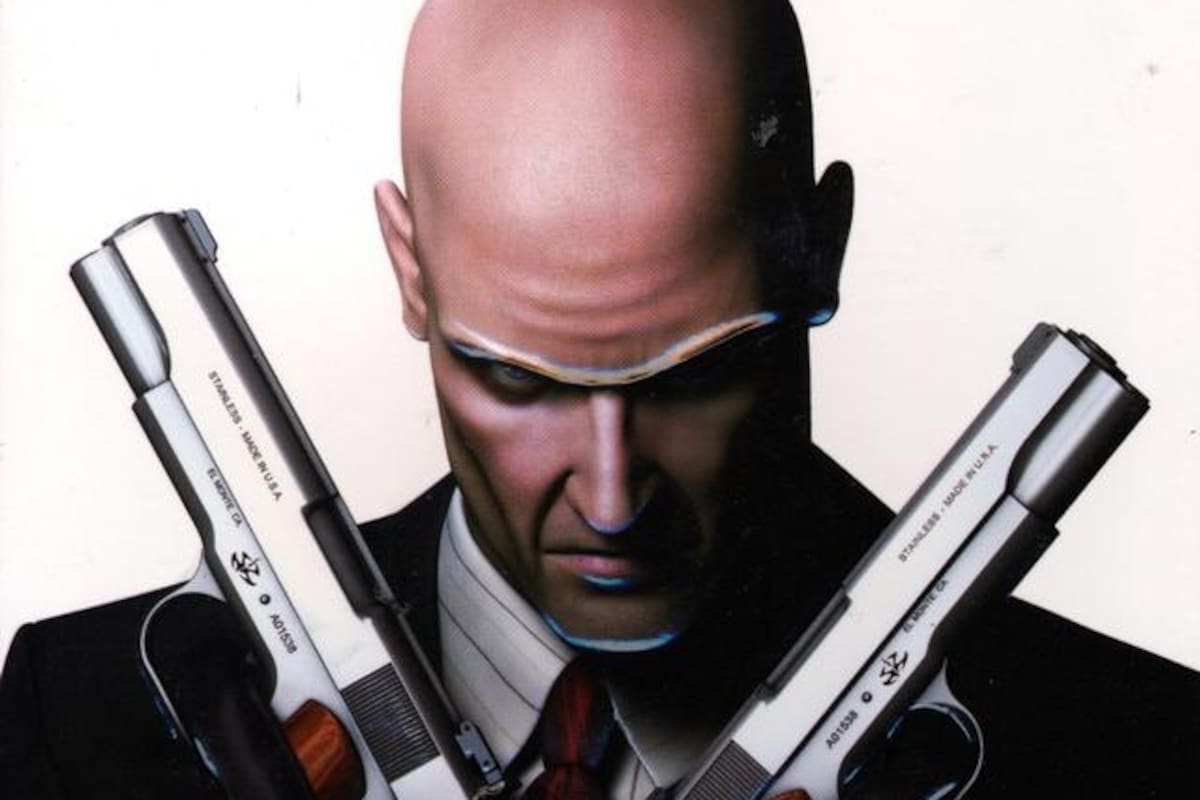 Hitman: Contracts