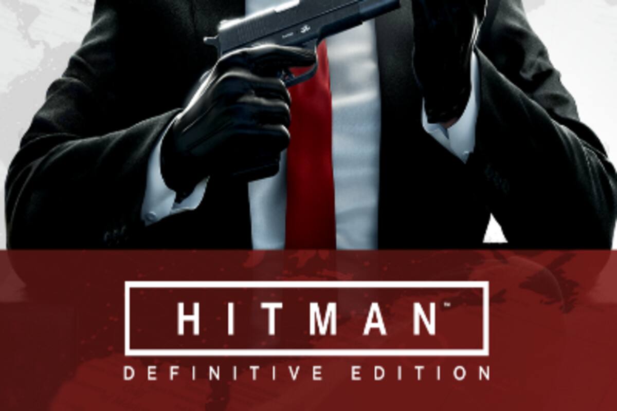 Hitman: Definitive Edition