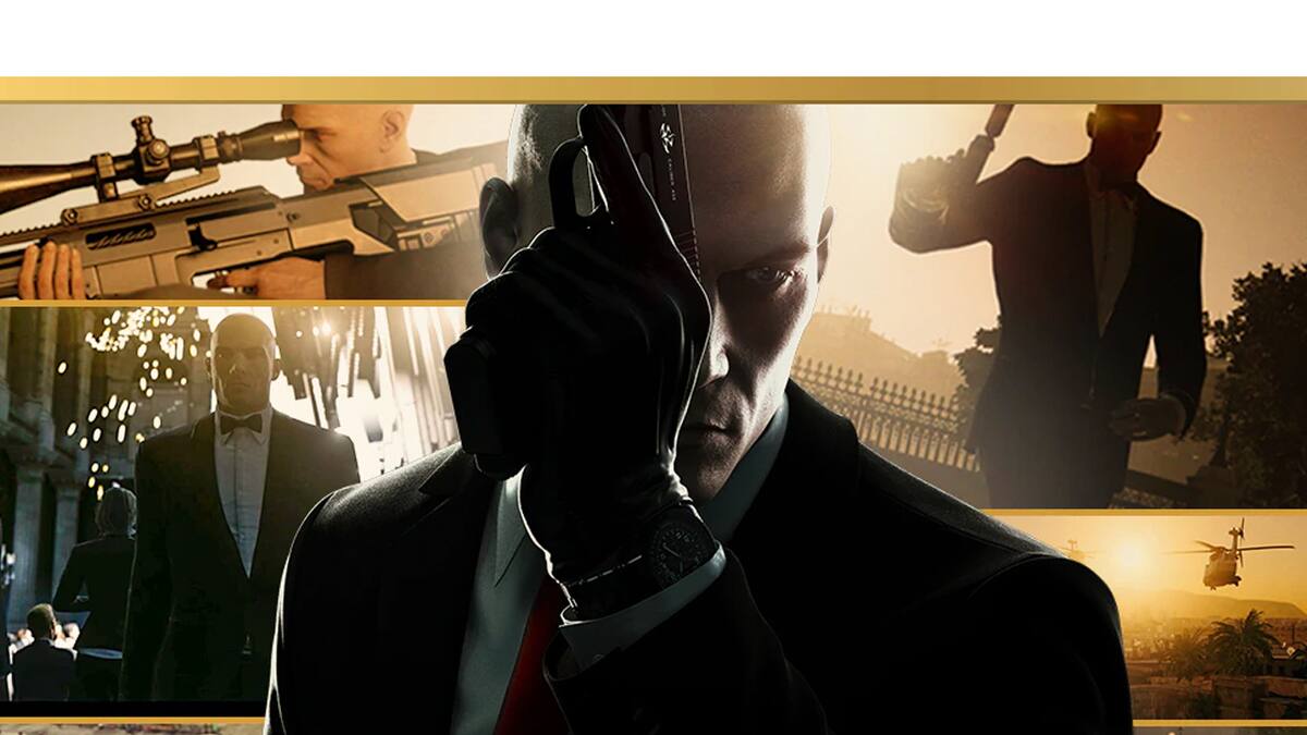 HITMAN: Game of the Year Edition fue víctima de review bombing en la plataforma